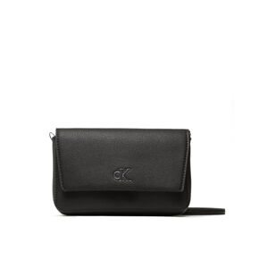 Calvin Klein dámská malá černá kabelka - OS (BDS)